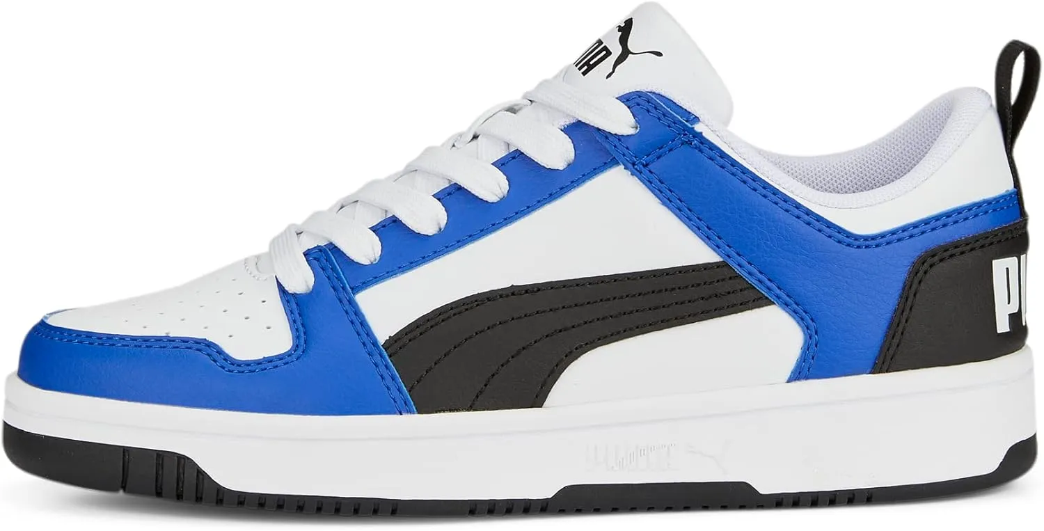 PUMA Unisex-Child Rebound Layup Sneaker