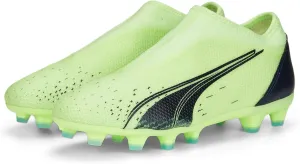 PUMA Unisex-Child Ultra Match Firm Artificial Ground Sneaker