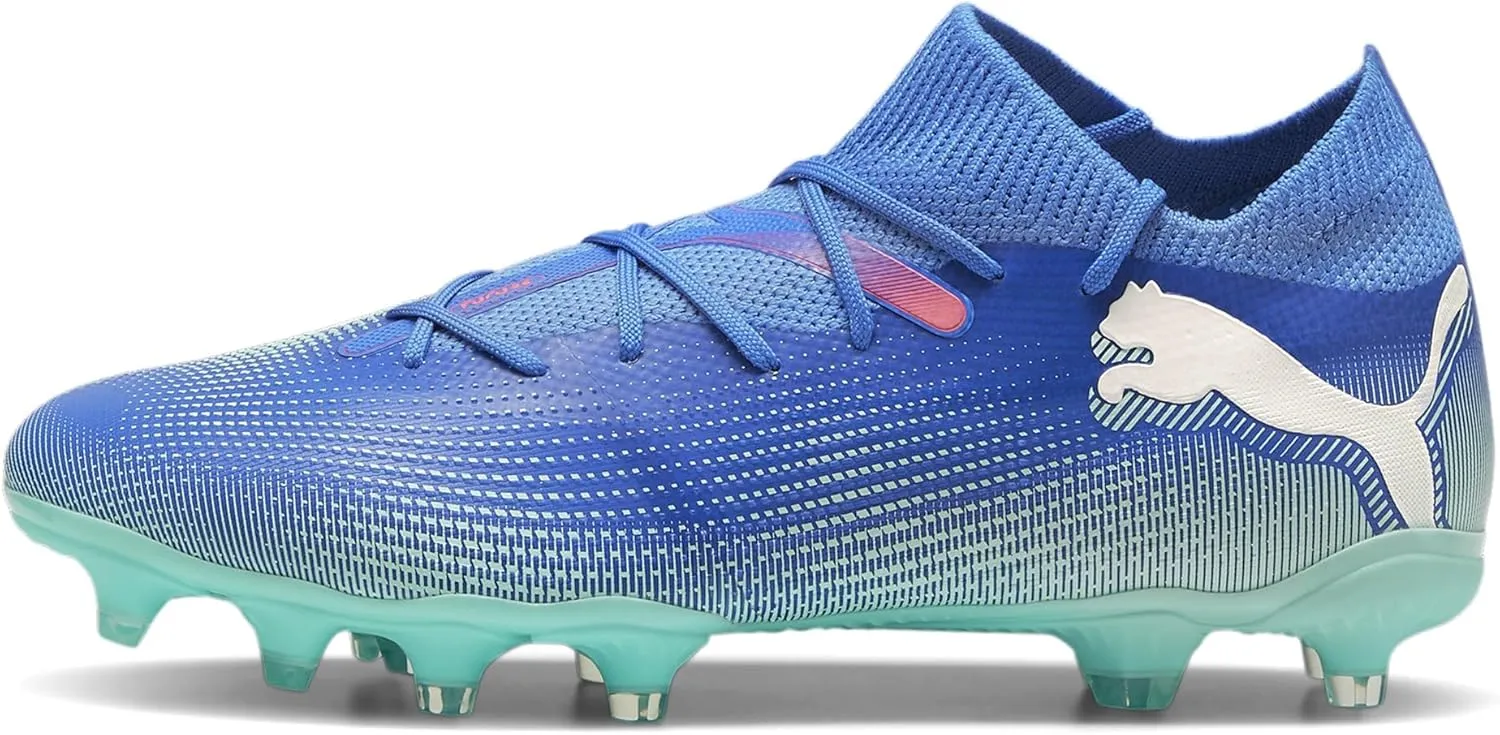 PUMA Women's Future 7 Match Firm, Artificial Ground Soccer Cleats Sneaker