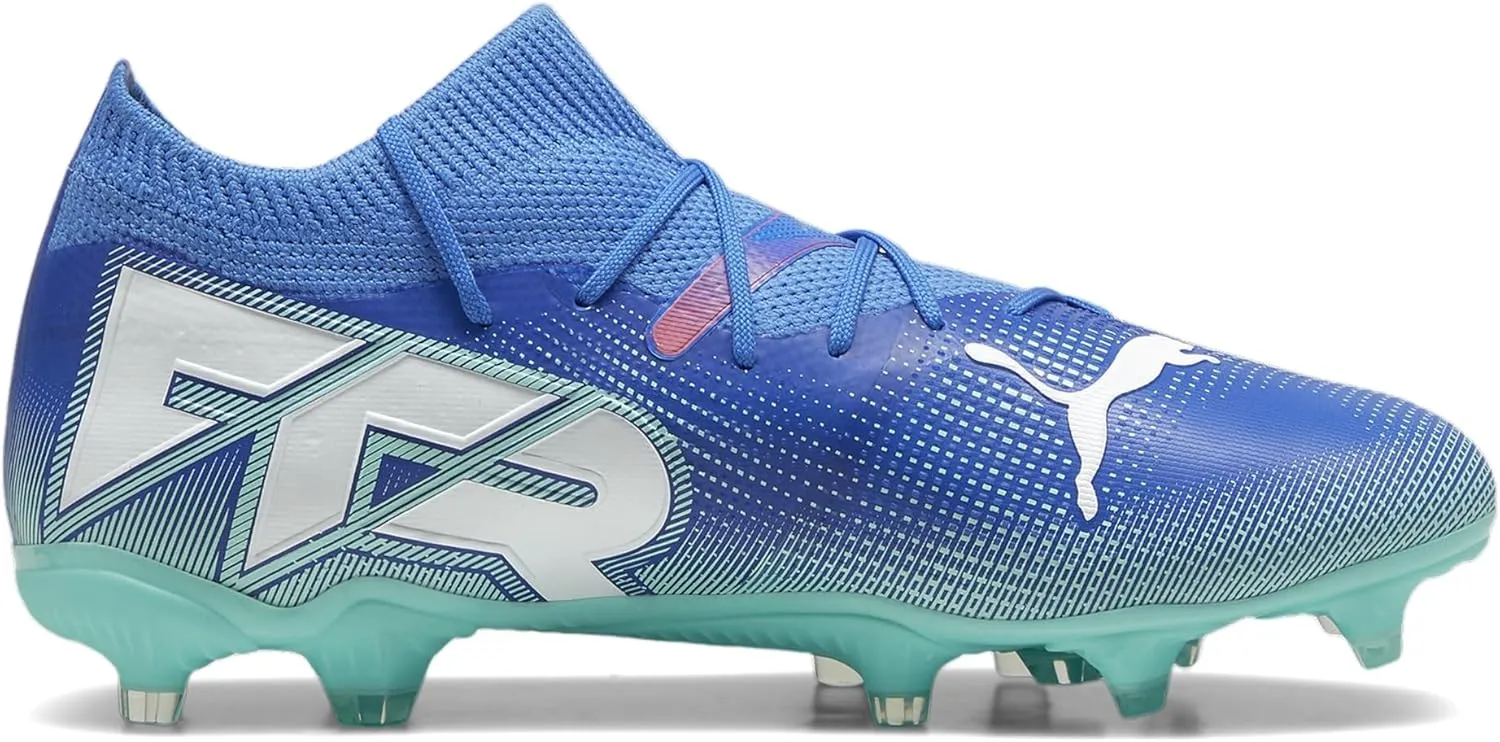 PUMA Women's Future 7 Match Firm, Artificial Ground Soccer Cleats Sneaker