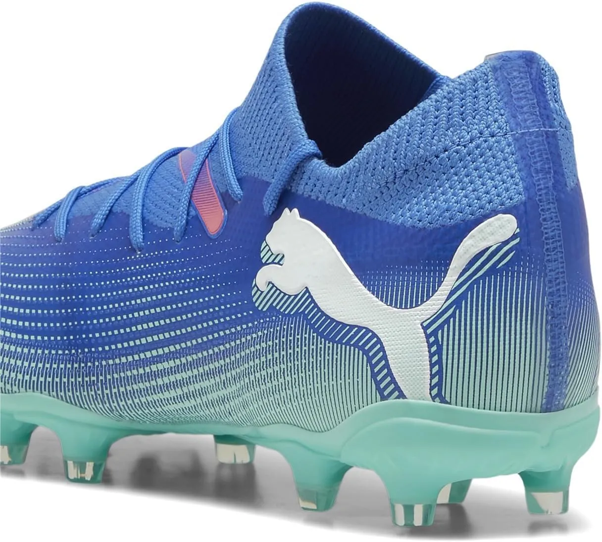 PUMA Women's Future 7 Match Firm, Artificial Ground Soccer Cleats Sneaker