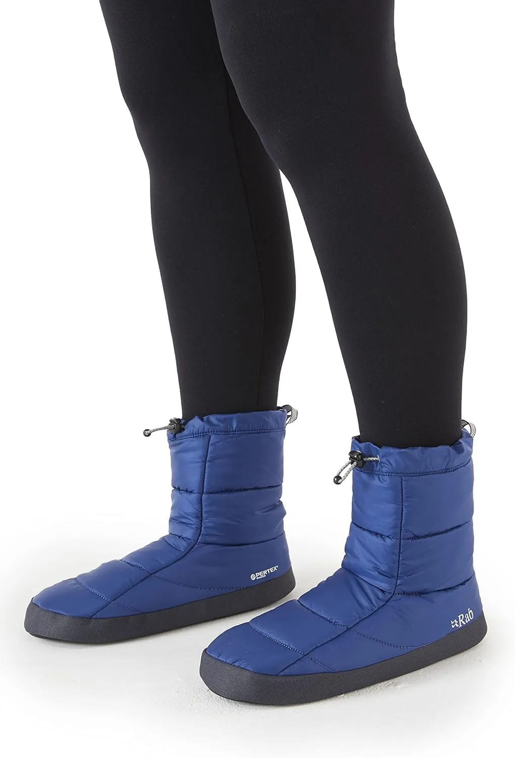 Rab Cirrus Hut Synthetic Insulated Boot for Skiing and Mountaineering