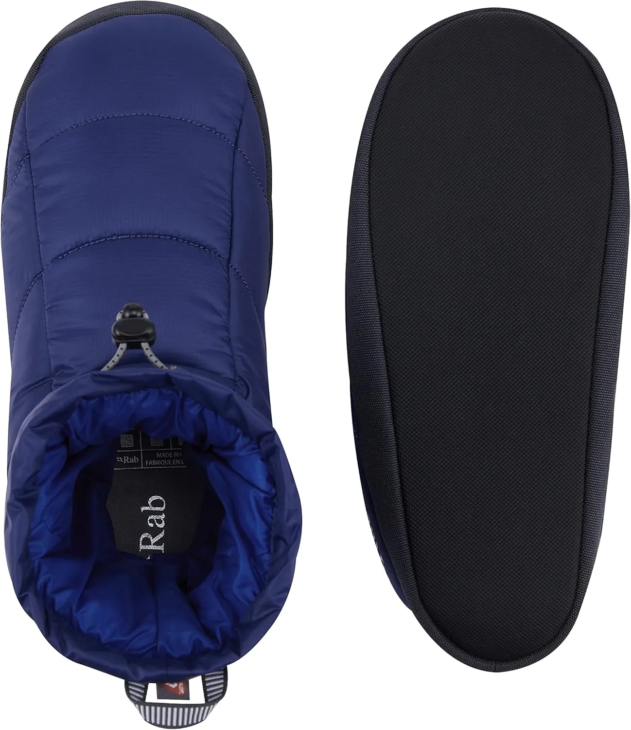 Rab Cirrus Hut Synthetic Insulated Boot for Skiing and Mountaineering