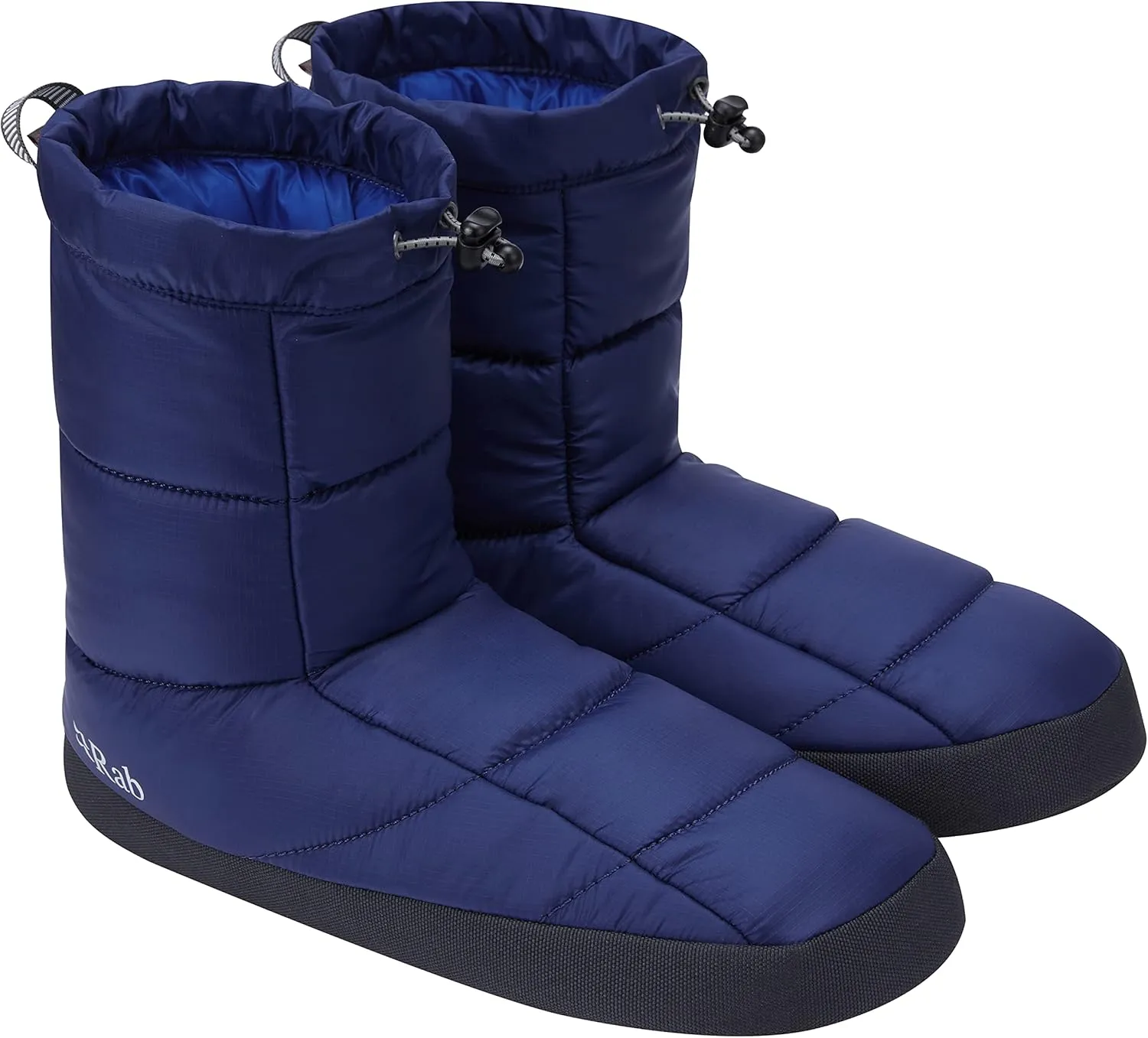Rab Cirrus Hut Synthetic Insulated Boot for Skiing and Mountaineering
