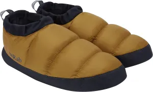 Rab Down Insulated Hut Slipper for Skiing and Mountaineering