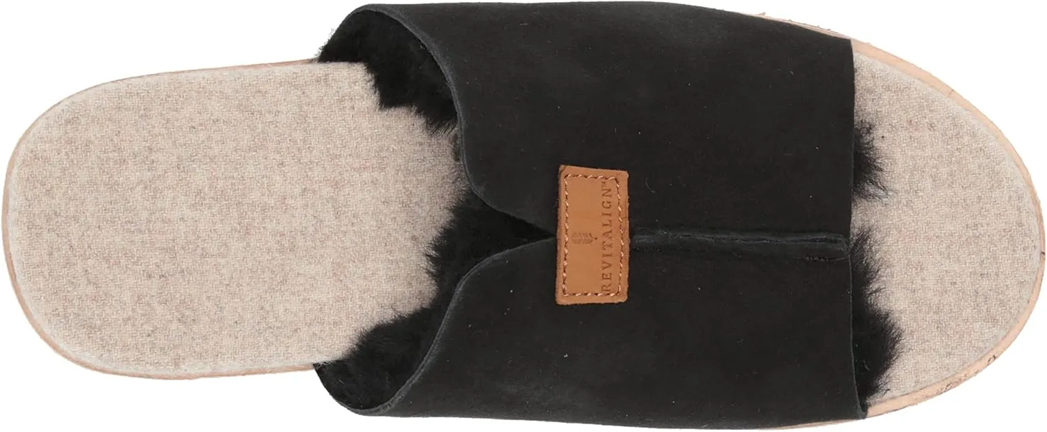 REVITALIGN Women's Spruce Shearling Slipper