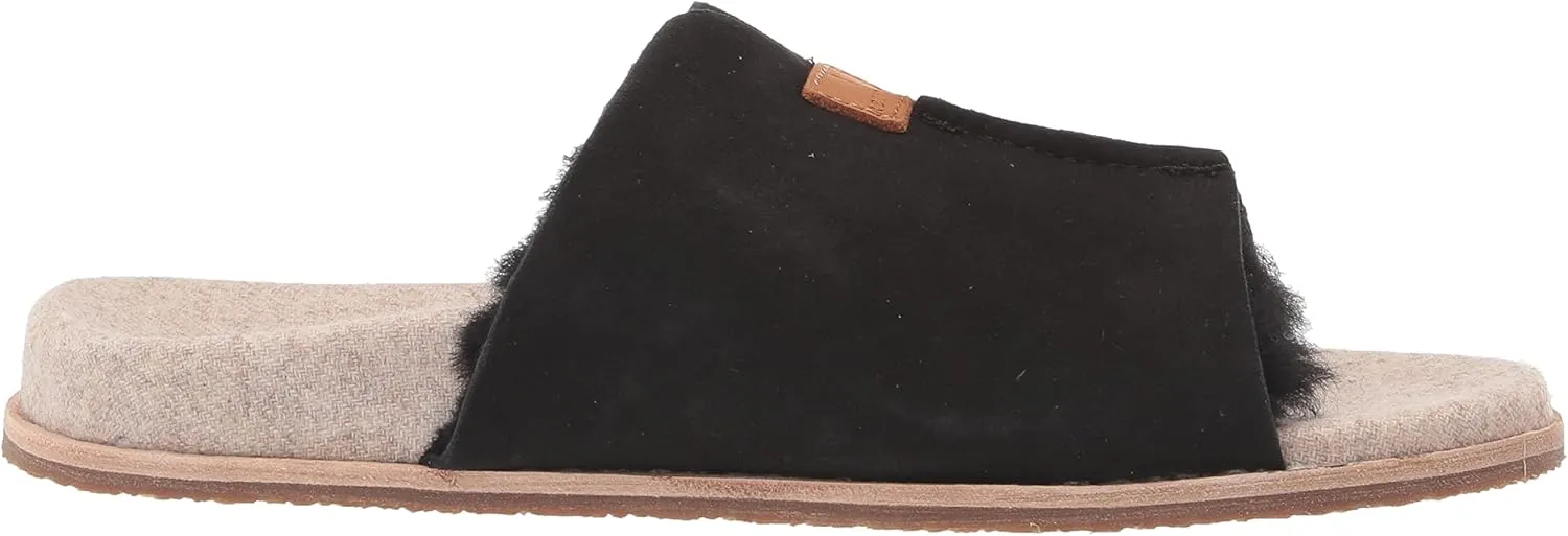 REVITALIGN Women's Spruce Shearling Slipper