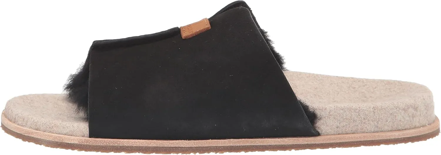 REVITALIGN Women's Spruce Shearling Slipper