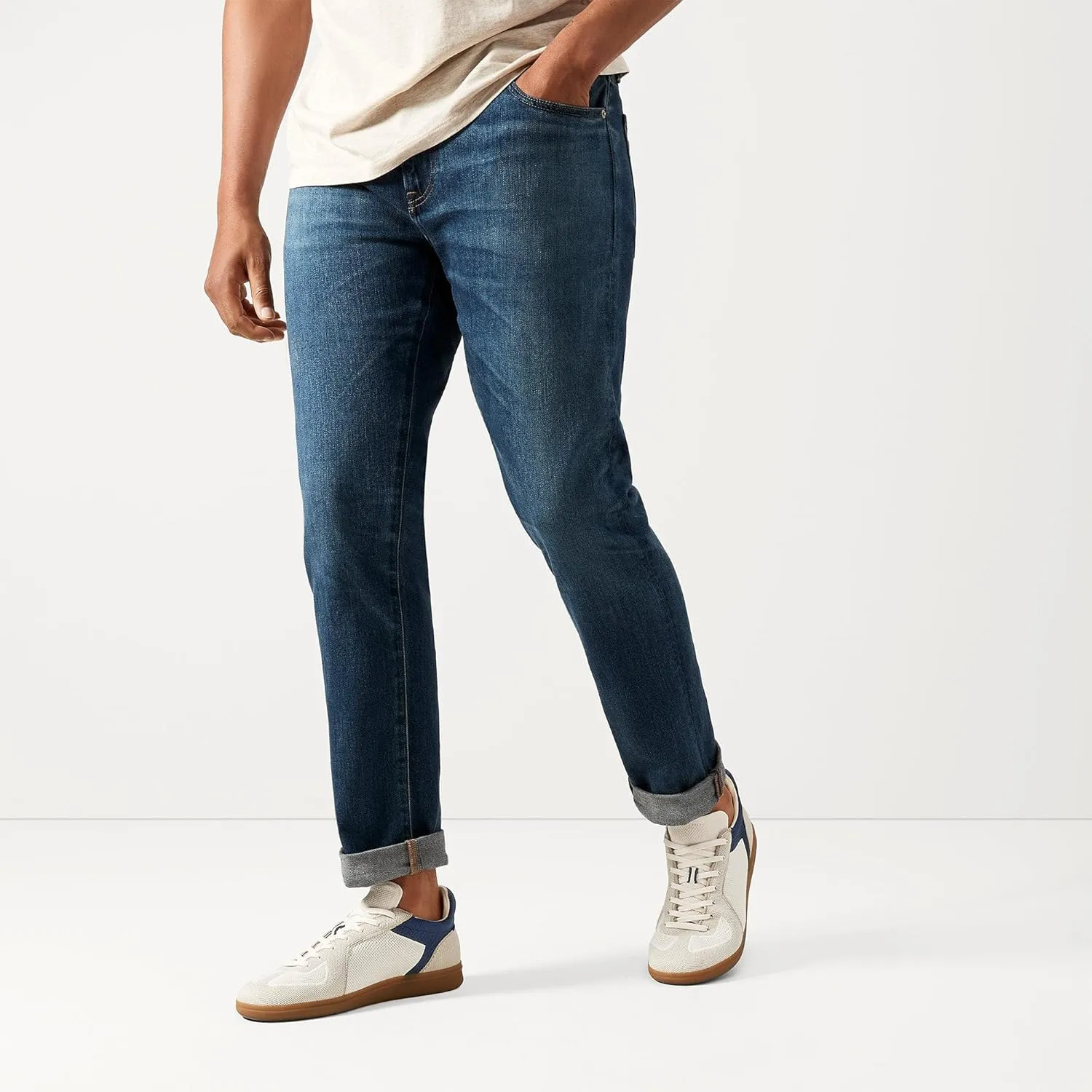 Rothy's The RS01 Sneaker Men's Casual Fashion Shoes, Made from Recycled Plastic Bottles & Machine Washable