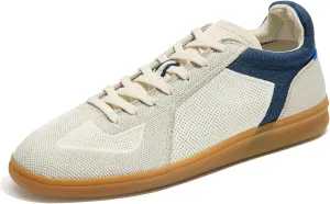 Rothy's The RS01 Sneaker Men's Casual Fashion Shoes, Made from Recycled Plastic Bottles & Machine Washable