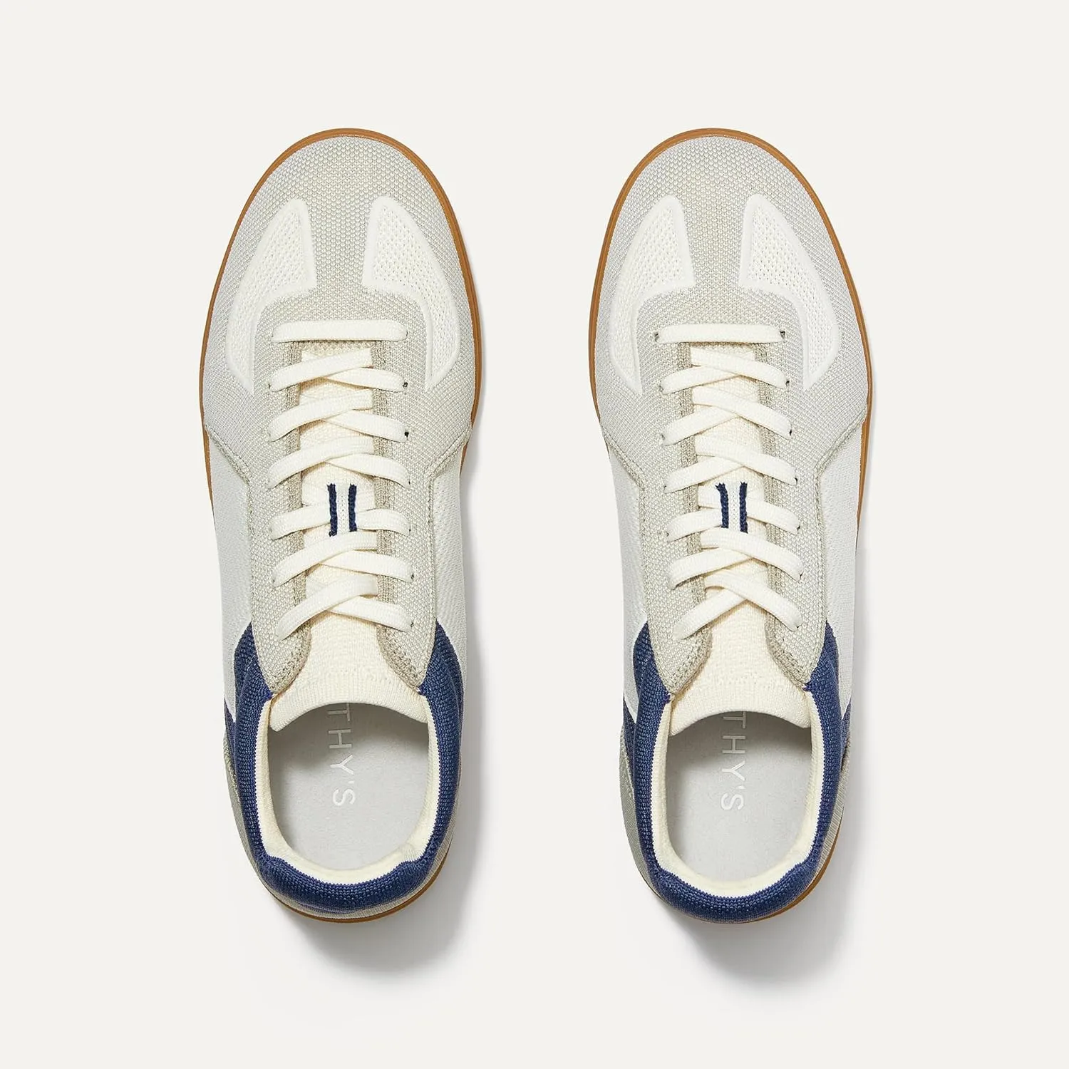 Rothy's The RS01 Sneaker Men's Casual Fashion Shoes, Made from Recycled Plastic Bottles & Machine Washable
