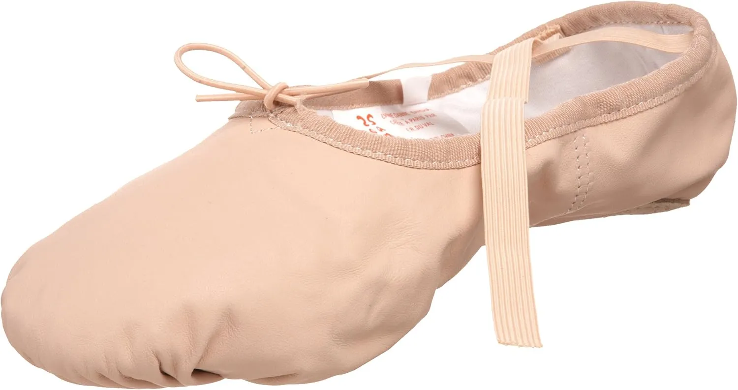 Sansha Pro 1 Leather Ballet Slipper