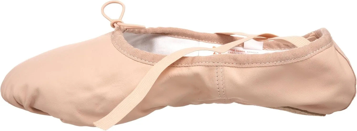 Sansha Pro 1 Leather Ballet Slipper