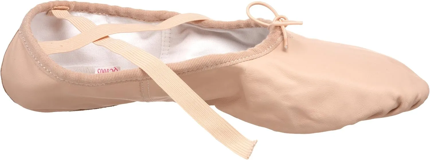 Sansha Pro 1 Leather Ballet Slipper