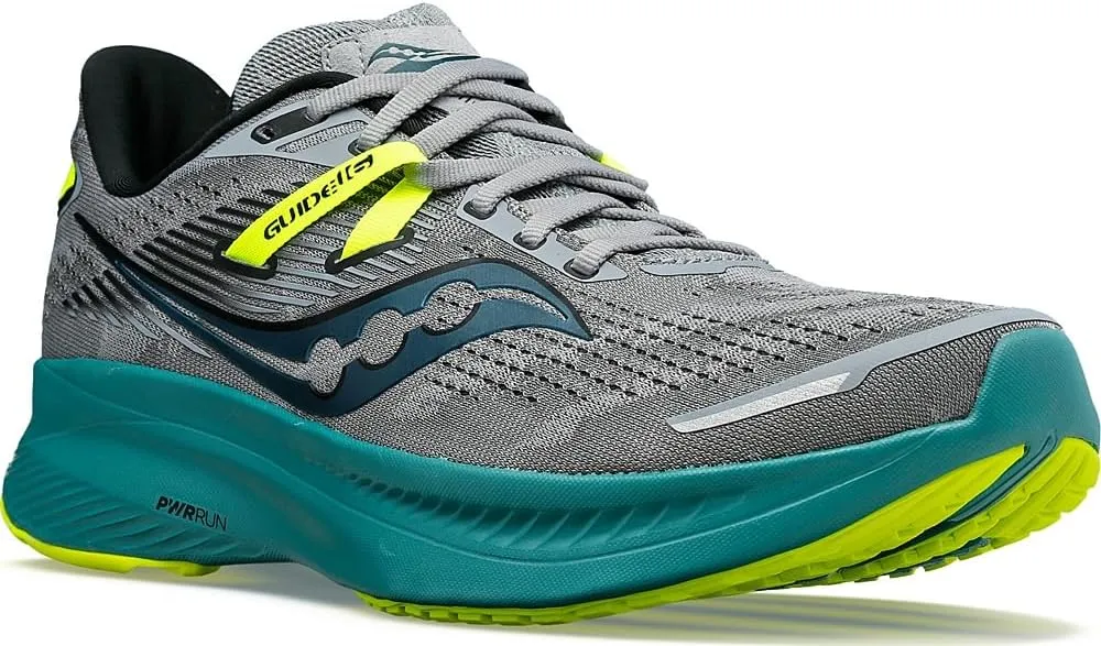 Saucony Men's Guide 16 Sneaker