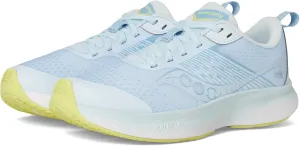 Saucony Ride Kidz Sneaker, Blue, 5 US Unisex Big Kid