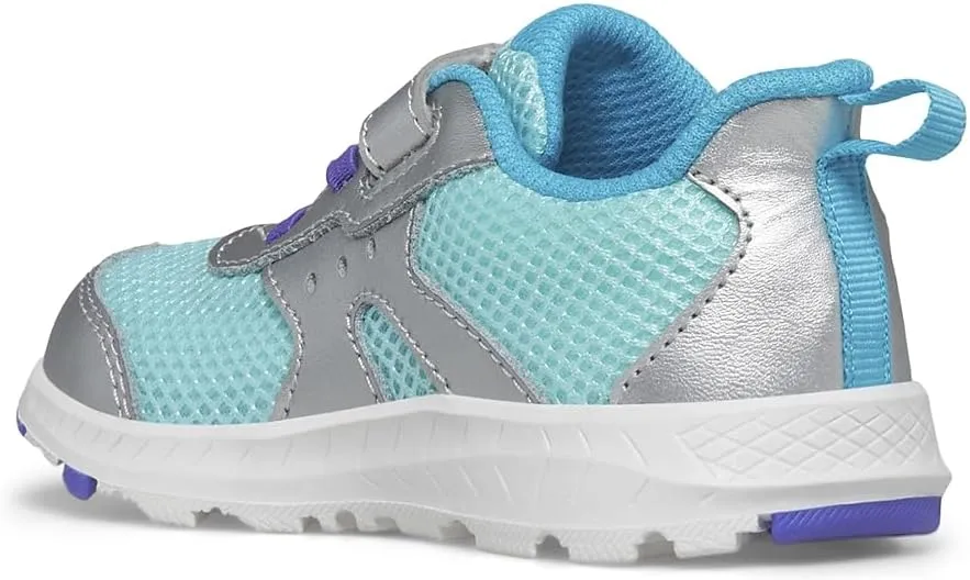 Saucony Unisex-Child Ride Jr Sneaker