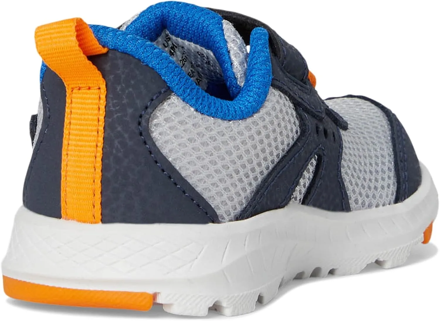 Saucony Unisex-Child Ride Jr Sneaker