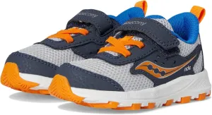 Saucony Unisex-Child Ride Jr Sneaker