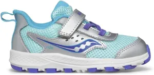 Saucony Unisex-Child Ride Jr Sneaker