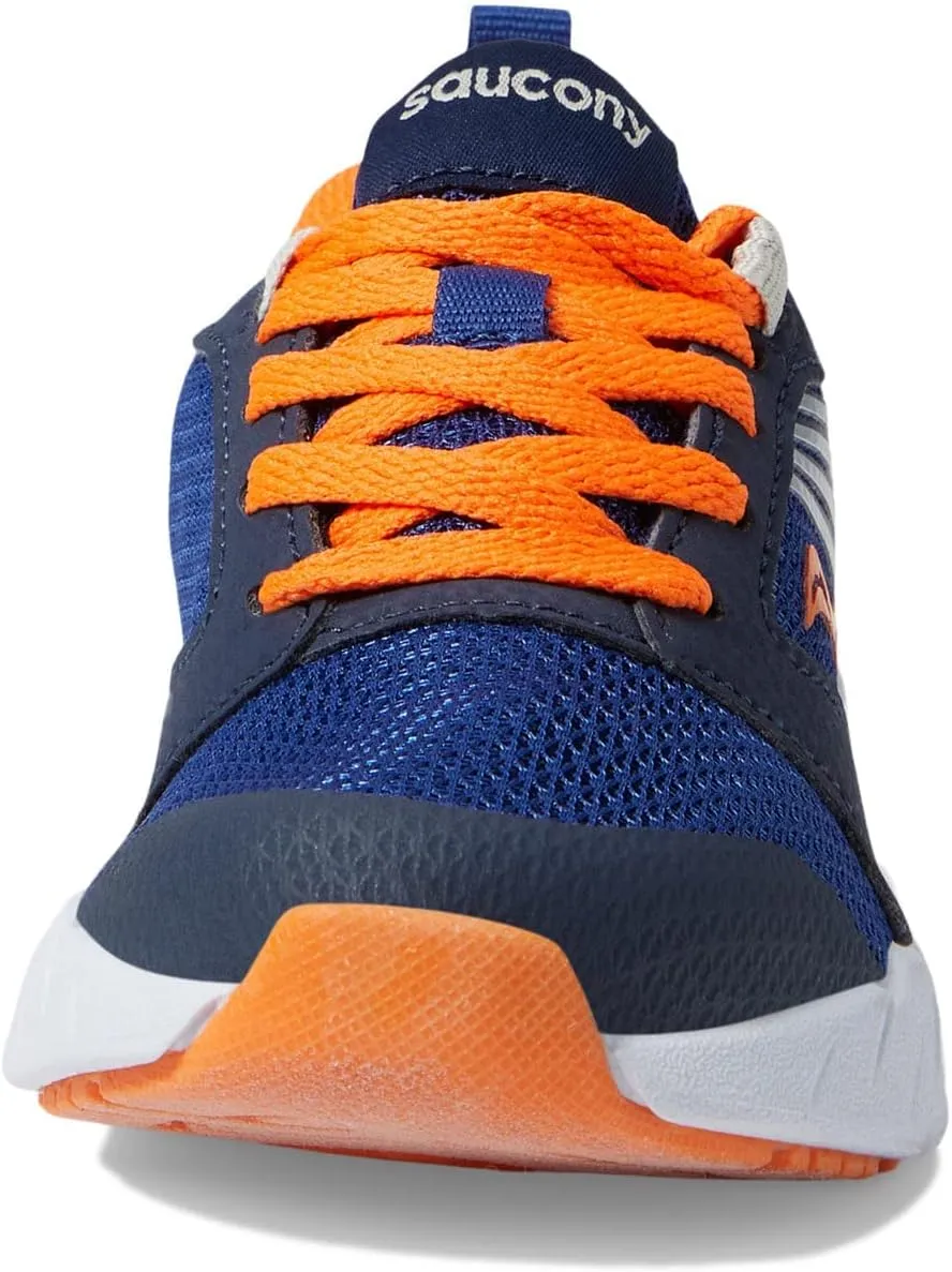 Saucony Unisex-Child Wind FST LTT Sneaker