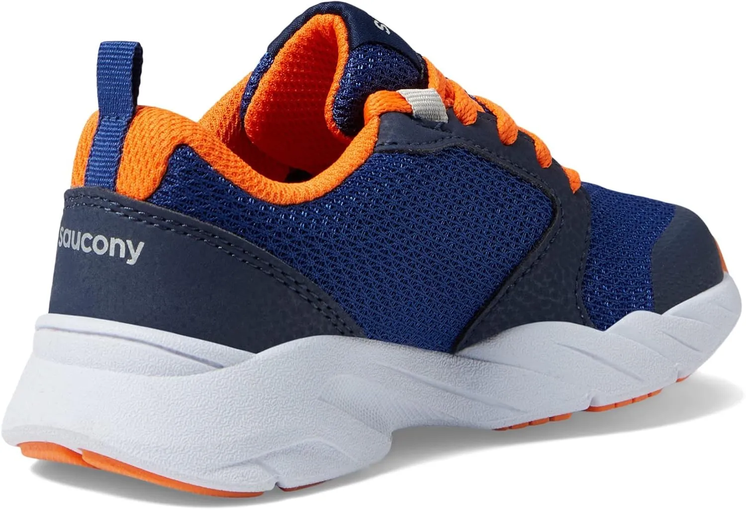 Saucony Unisex-Child Wind FST LTT Sneaker