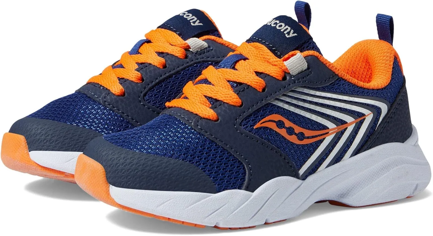 Saucony Unisex-Child Wind FST LTT Sneaker