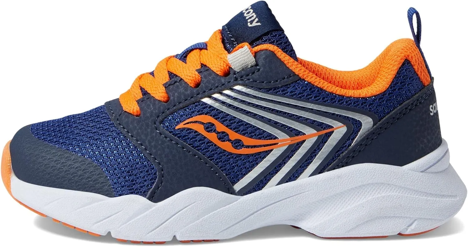 Saucony Unisex-Child Wind FST LTT Sneaker