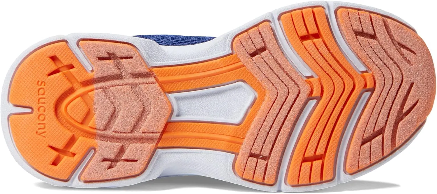 Saucony Unisex-Child Wind FST LTT Sneaker