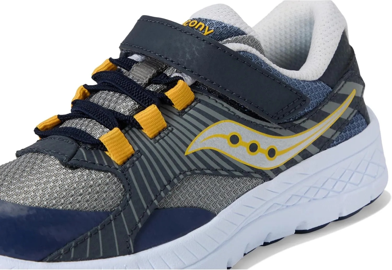 Saucony Velocer A/C Sneaker (Little Kid/Big Kid)