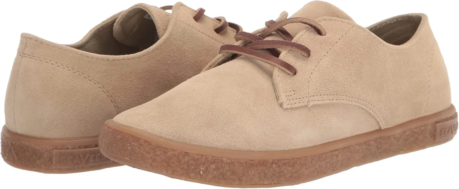SEAVEES Men's Sun-tans Buck Sneaker