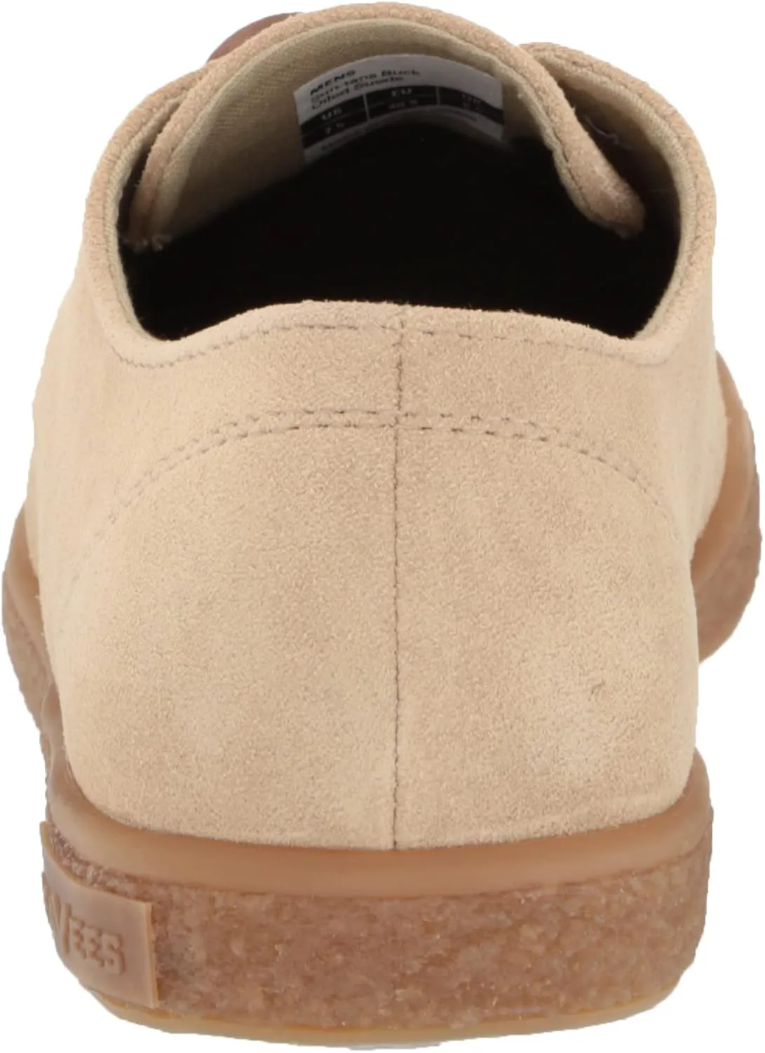 SEAVEES Men's Sun-tans Buck Sneaker