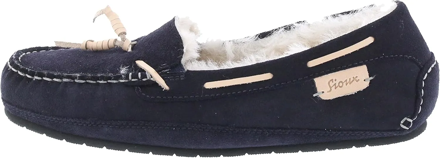 Sioux Women's Farmiga Slippers