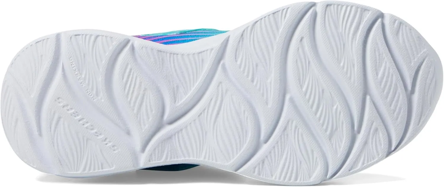 Skechers Girls' Power Jams Pastel Speed