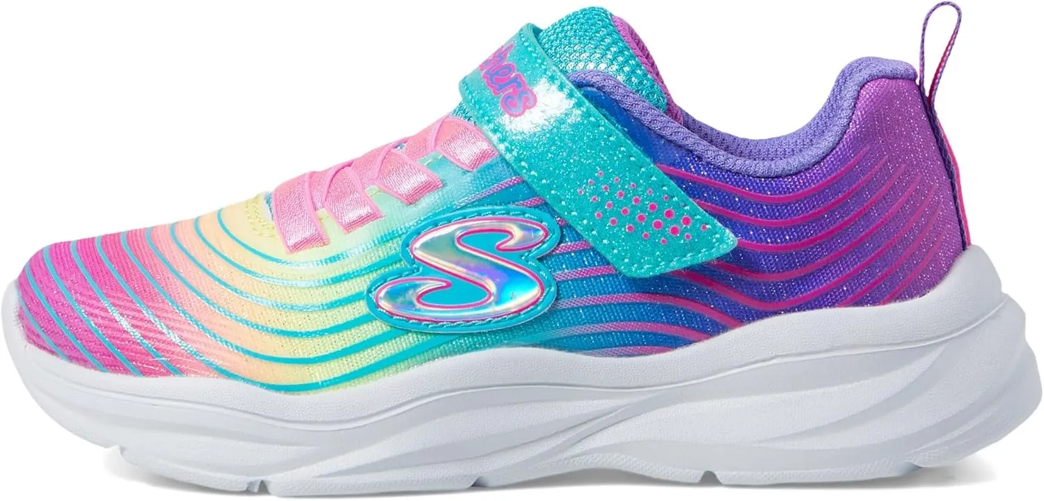 Skechers Girls' Power Jams Pastel Speed