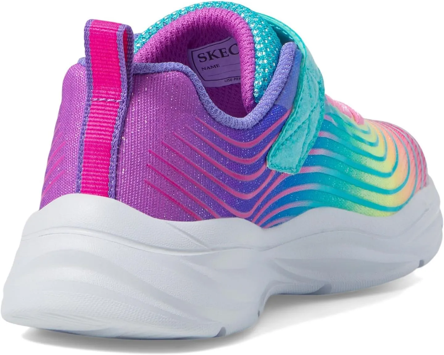 Skechers Girls' Power Jams Pastel Speed