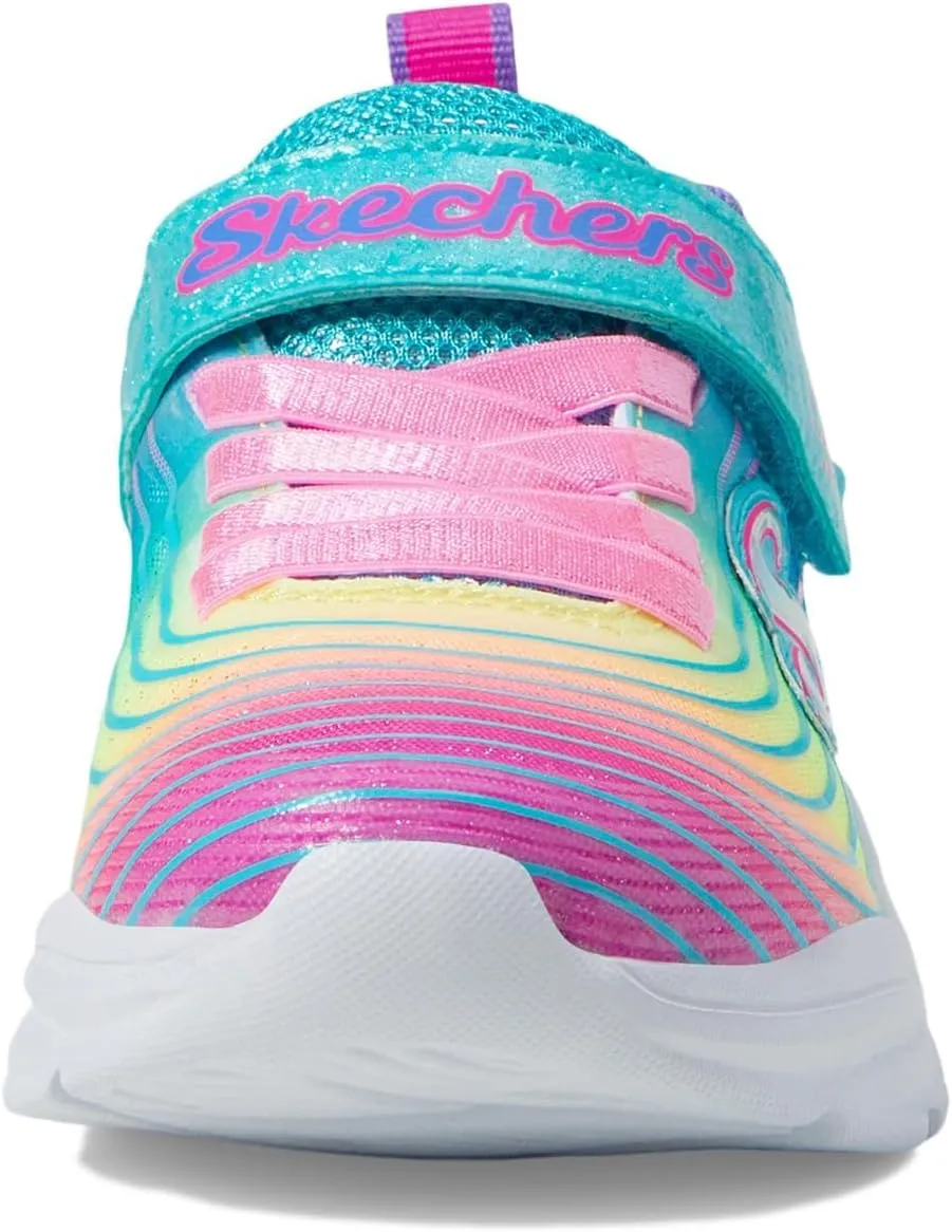 Skechers Girls' Power Jams Pastel Speed
