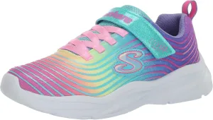 Skechers Girls' Power Jams Pastel Speed