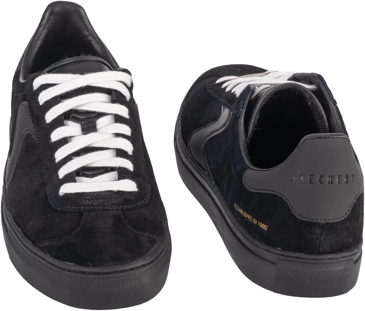 Skechers Men's Arch Fit Legend-Hamor Sneaker