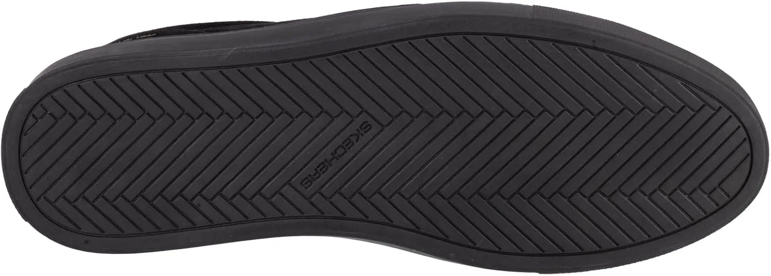 Skechers Men's Arch Fit Legend-Hamor Sneaker