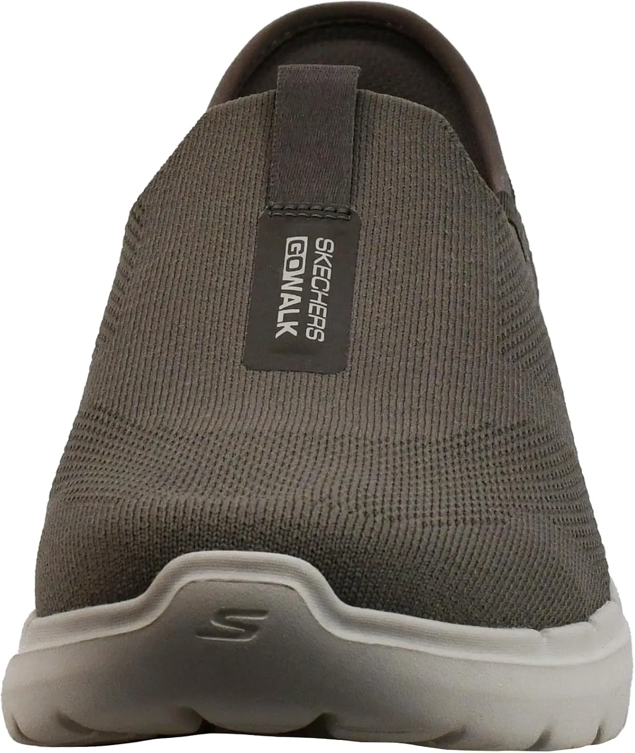 Skechers Men's Gowalk 6 Slip ins Athletic Slip-On Walking Shoe | Casual Sneaker with Memory Foam