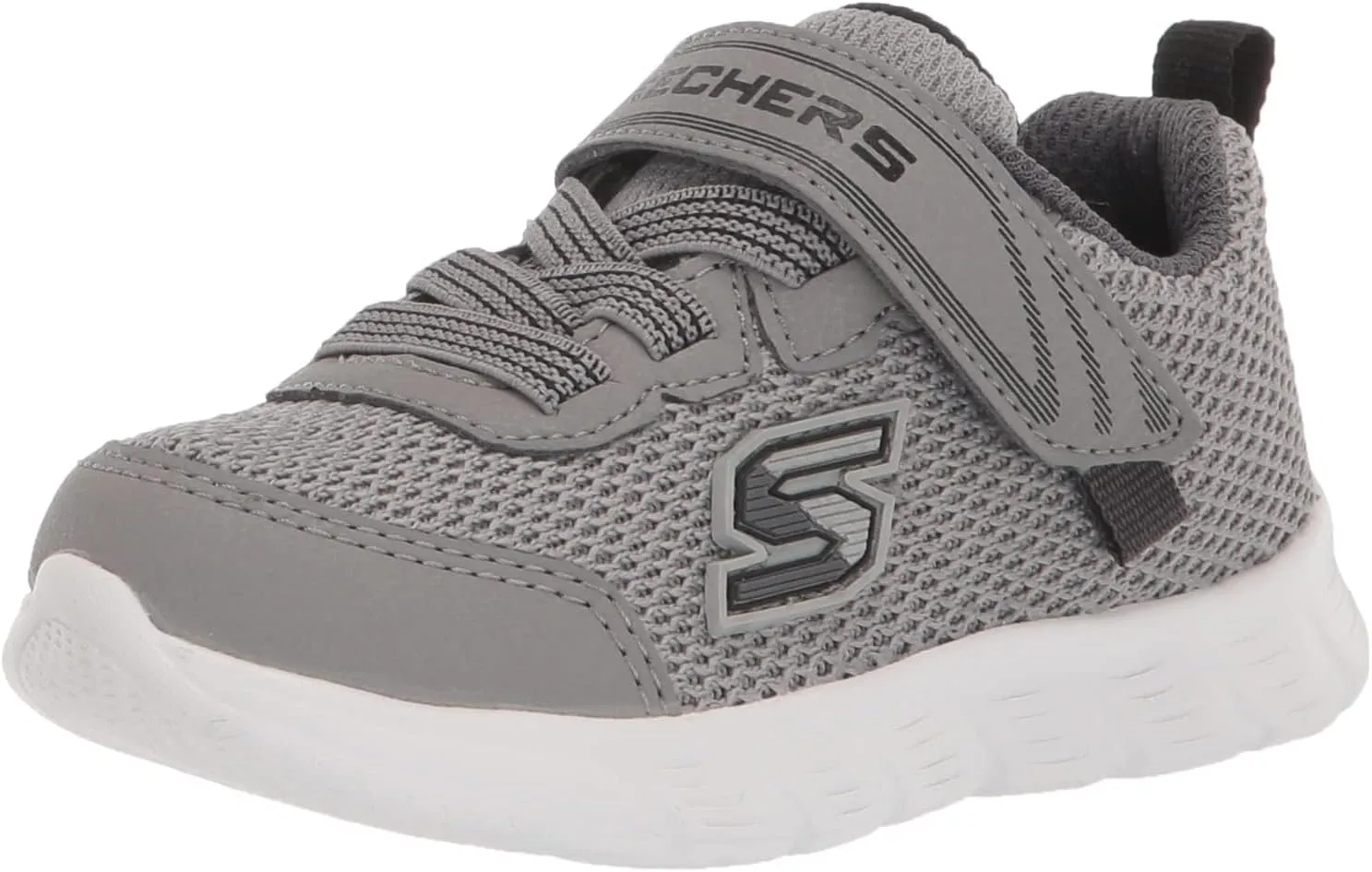 Skechers Unisex-Child Comfy Flex-Mini Trainer Sneaker