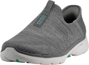 Skechers Women's Hands Free Slip-ins Go Walk 6-Fabulous View Sneaker