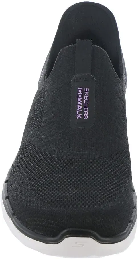 Skechers Women's Hands Free Slip-ins Go Walk 6-Fabulous View Sneaker
