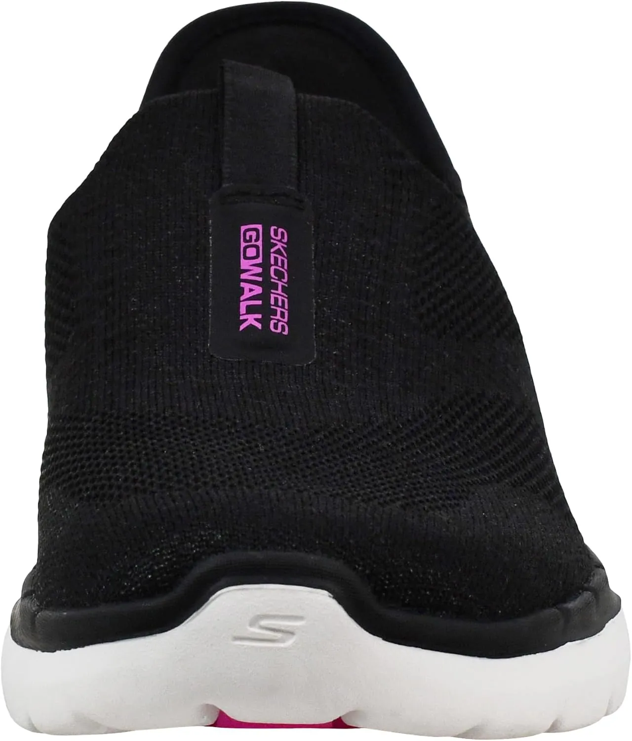 Skechers Women's Hands Free Slip-ins Go Walk 6-Fabulous View Sneaker
