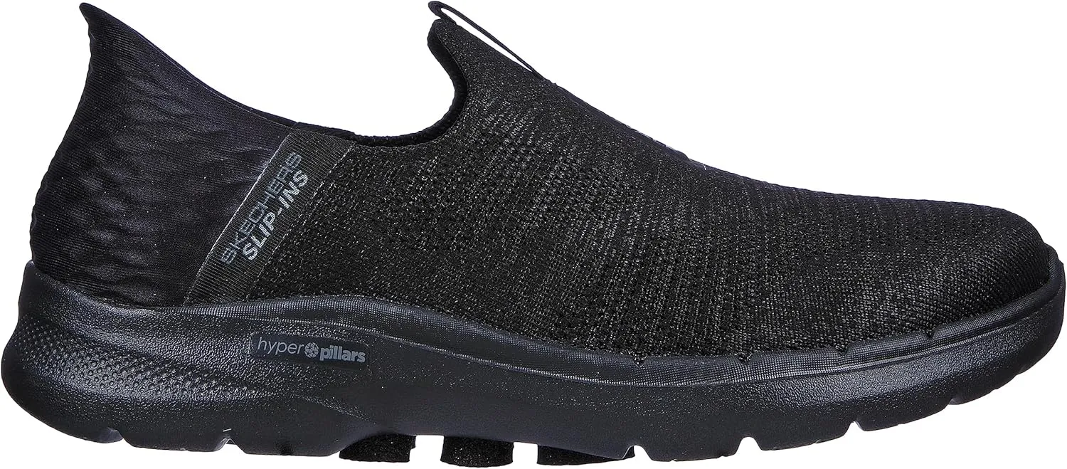 Skechers Women's Hands Free Slip-ins Go Walk 6-Fabulous View Sneaker