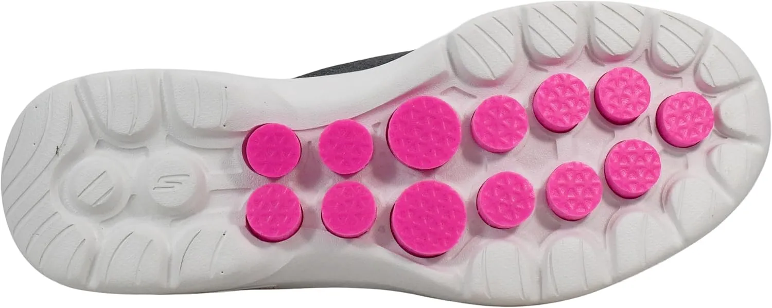 Skechers Women's Hands Free Slip-ins Go Walk 6-Fabulous View Sneaker