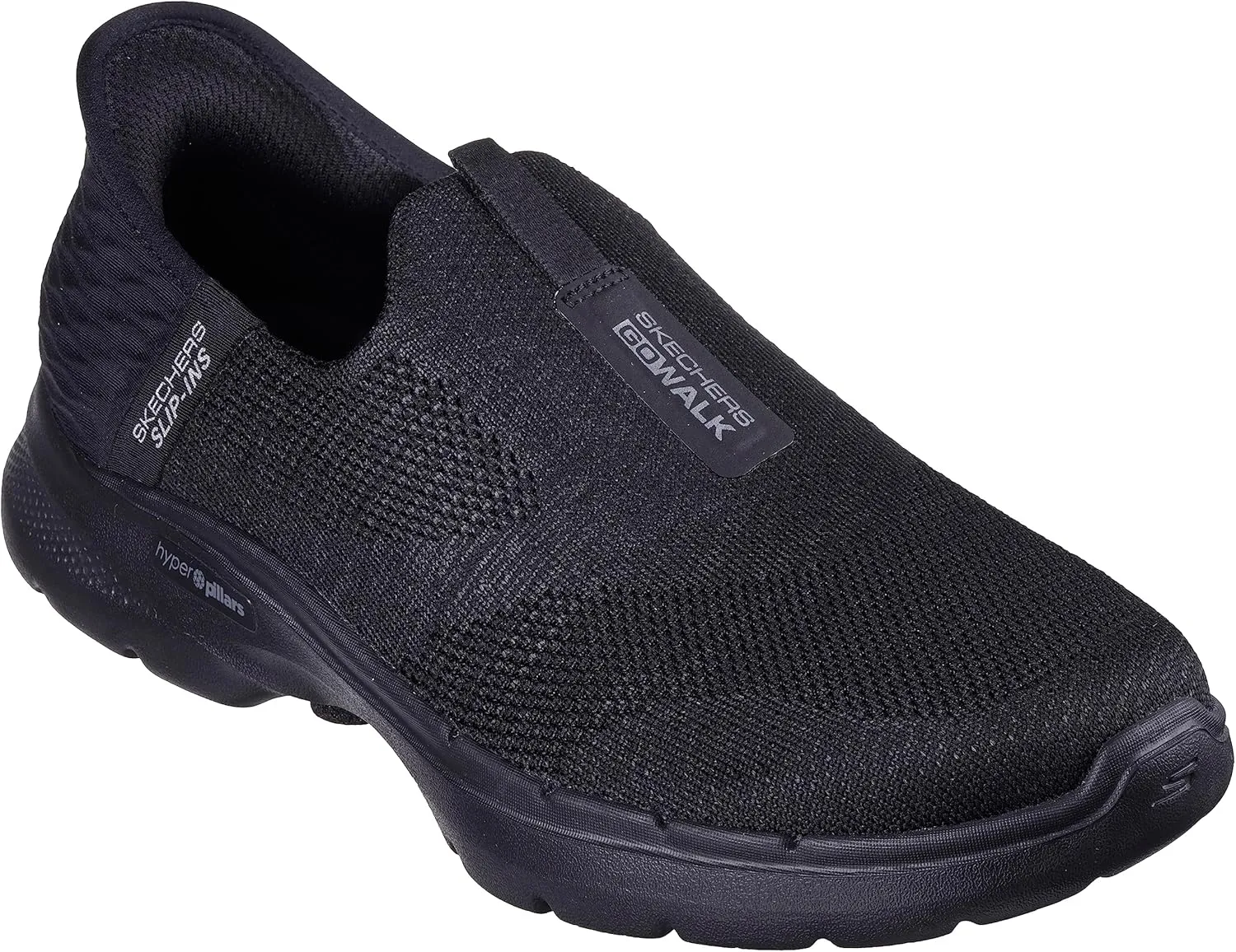 Skechers Women's Hands Free Slip-ins Go Walk 6-Fabulous View Sneaker