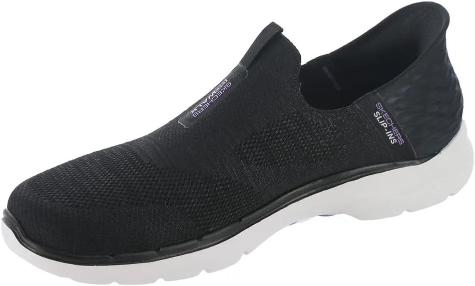 Skechers Women's Hands Free Slip-ins Go Walk 6-Fabulous View Sneaker