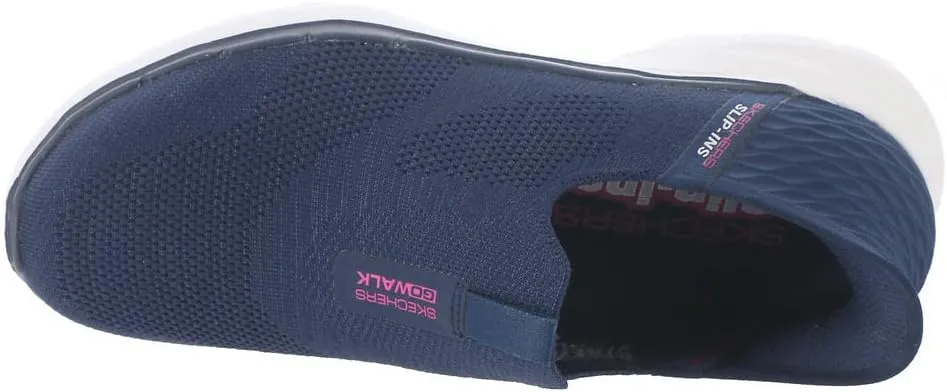 Skechers Women's Hands Free Slip-ins Go Walk 6-Fabulous View Sneaker